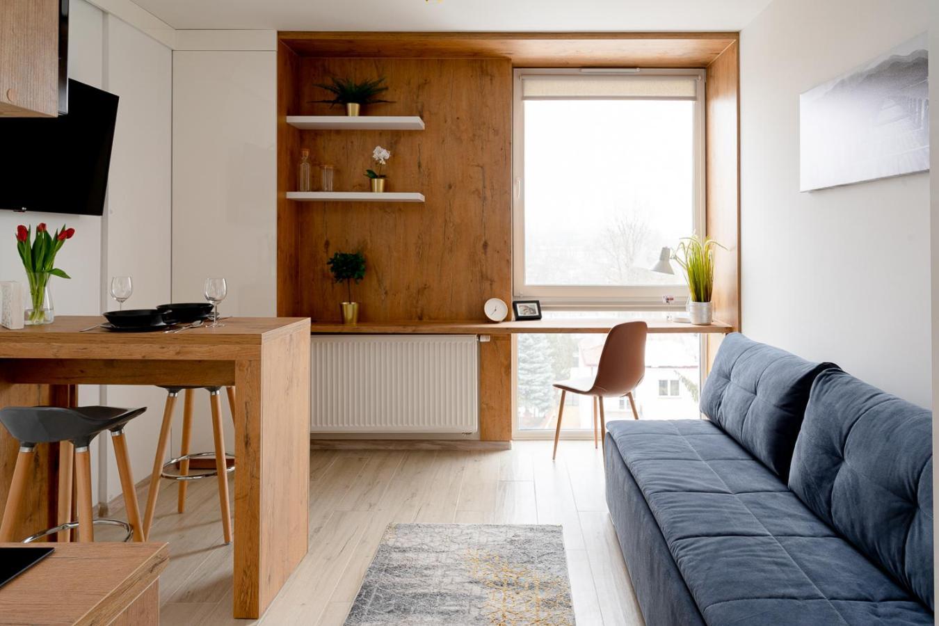 Easy Rent Apartments - Smart Люблин Екстериор снимка