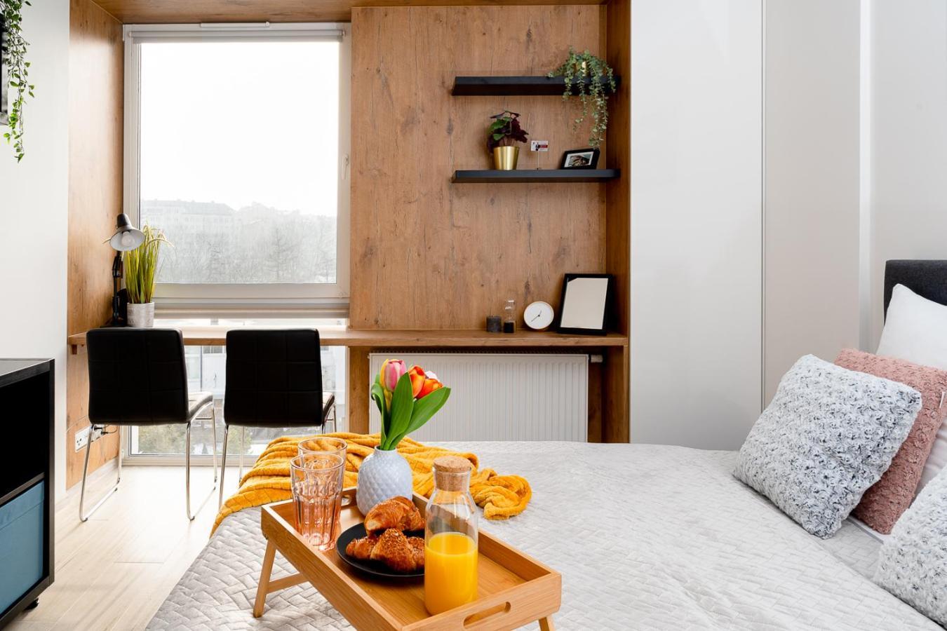 Easy Rent Apartments - Smart Люблин Екстериор снимка