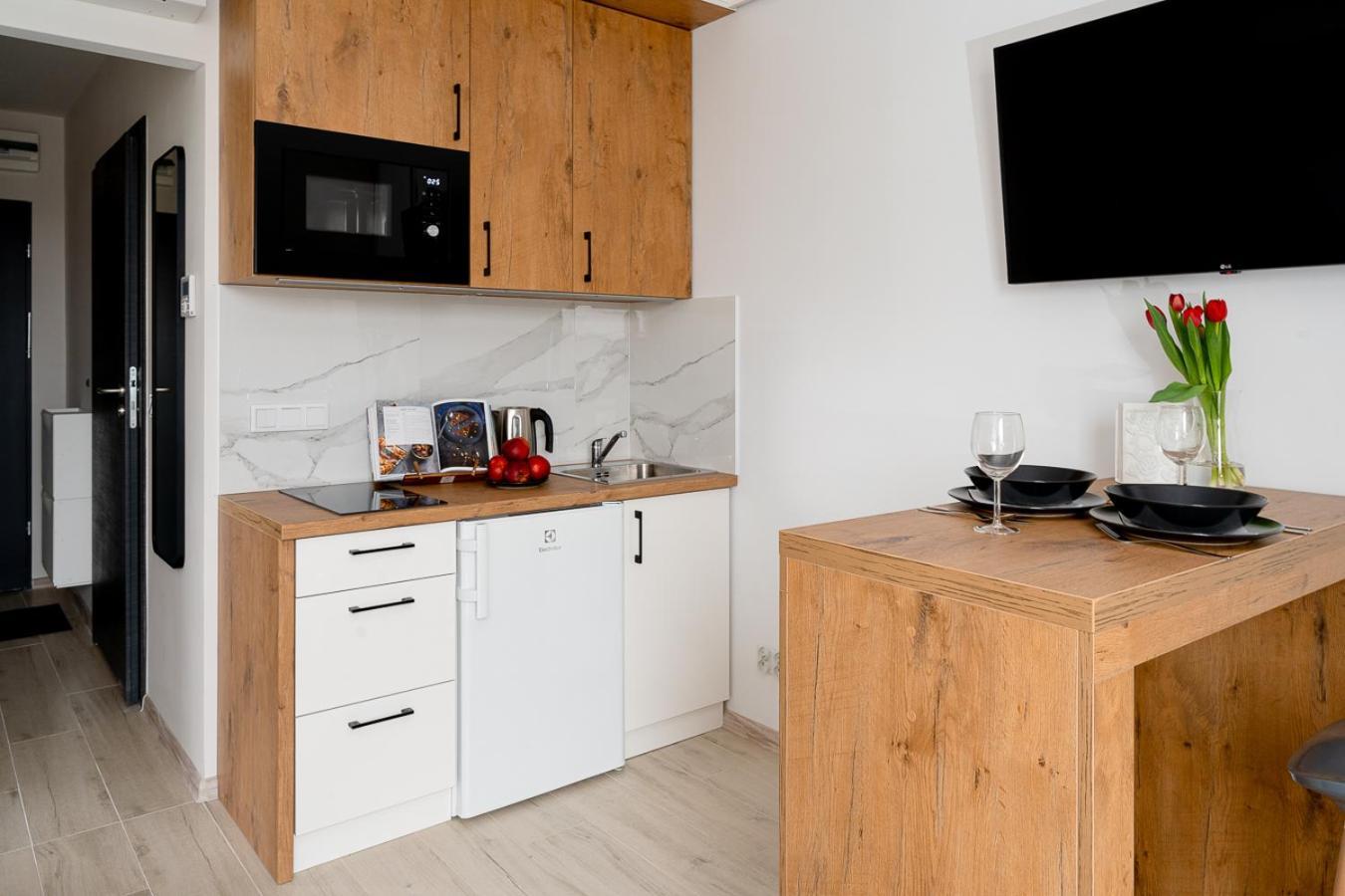 Easy Rent Apartments - Smart Люблин Екстериор снимка